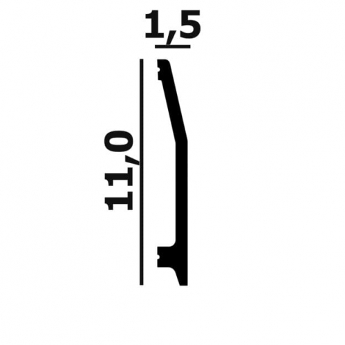 Карниз Р112