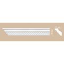 95348 плинтус Decomaster (35*35*2400)