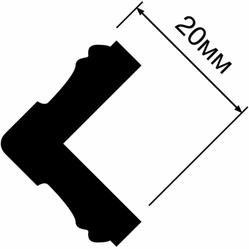 Угол C20V1 HIWOOD