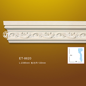 Молдинг с орнаментом ET-8620 Lih Haur