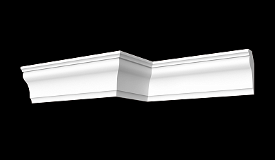 Карниз Кт-238 (76х36мм)