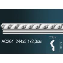 AC264 молдинг с орнаментом Perfect Decor