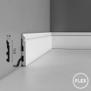 Плинтус SX118F гибкий Orac Decor