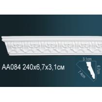 AA084F карниз гибкий Perfect Decor