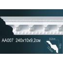 AA007 карниз с орнаментом Perfect Decor