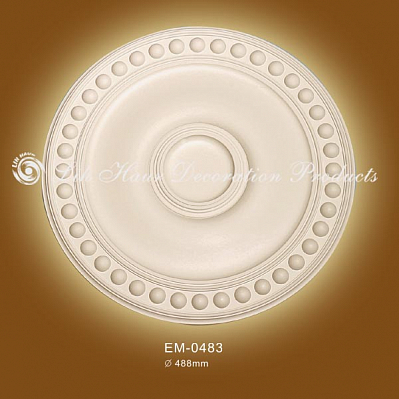 EM-0483 розетка Lih Haur