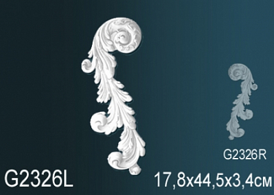 G2326L орнамент Perfect Decor