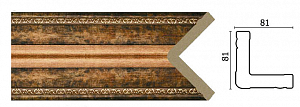 Уголок 140-767 (81х81х2400)