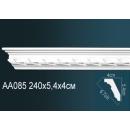 AA085F карниз гибкий Perfect Decor