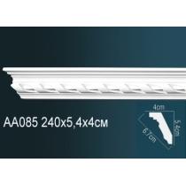 AA085F карниз гибкий Perfect Decor