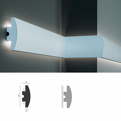 Карниз KD 506 / КС1506