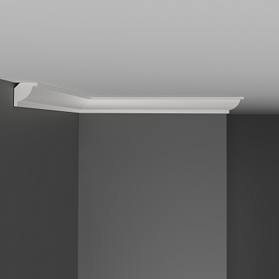 D132-115 ДМ плинтус потолочный (20*20*2000мм)