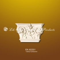 EK-82201 капитель пилястры Lih Haur