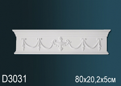 D3031 дверной декор Perfect Decor