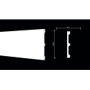 Плинтус DD710