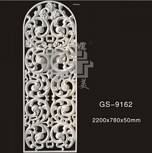 Панно из полиуретана GS-9162