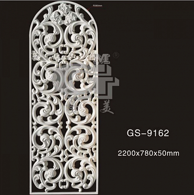 Панно из полиуретана GS-9162
