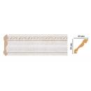 Карниз Decomaster 124-40 (размер 44х44х2400)