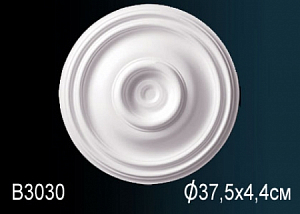 B3030 розетка Perfect Decor