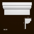 Карниз К-31
