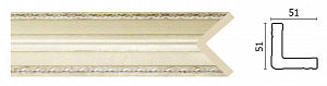 Уголок 142-937 (50х50х2400)