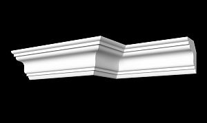 Карниз Кт-224 (64х61мм)