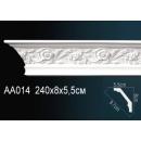 AA014 карниз с орнаментом Perfect Decor