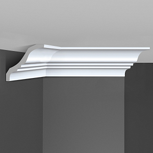 DP-366A плинтус Decomaster (95*110*2400мм)