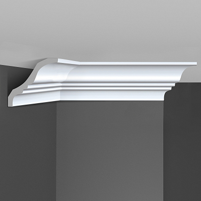 DP-366A плинтус Decomaster (95*110*2400мм)