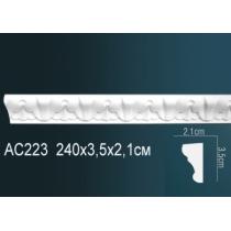 AC223 молдинг с орнаментом Perfect Decor