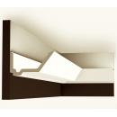 Карниз из гипса C358