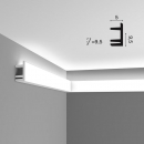 C381 карниз Orac Decor