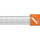 95613F гибкий плинтус Decomaster (55*55*2400мм)