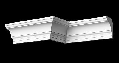 Карниз Кт-25 (75х60мм)