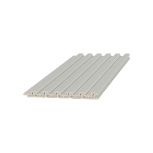 Панель NEXT арт. WPC 002 WH (2900 х 118 х 11 мм) Ultrawood