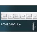 AC244 молдинг с орнаментом Perfect Decor