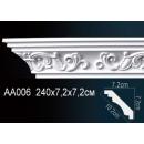 AA006F карниз гибкий Perfect Decor