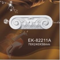 EK-82211A капитель пилястры Lih Haur