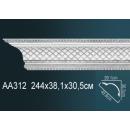 AA312 карниз с орнаментом Perfect Decor
