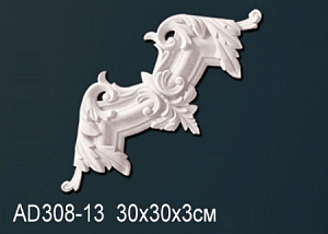 AD308-13 угловой элемент Perfect Decor