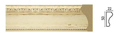 151-1028 молдинг (размер 50х22х2400)
