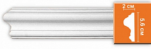 97620F гибкий молдинг Decomaster (56*20*2400)
