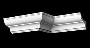 Карниз Кс-18, 90Нх90мм