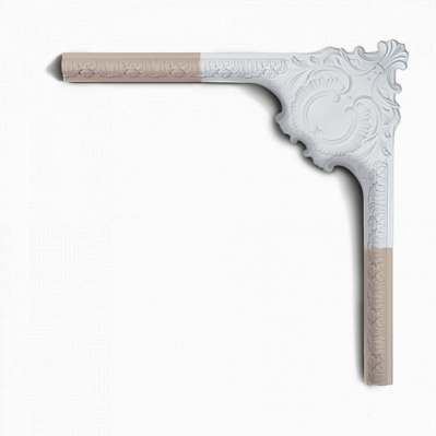 P3020A Угловой элемент Orac Decor