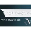 AA012F карниз гибкий Perfect Decor