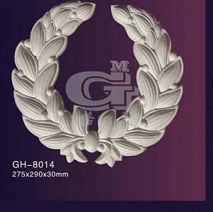 панно из полиуретана GH-8014