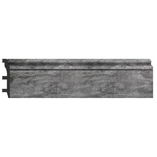 Плинтус D232-1632G ДМ (100*22*2400 мм)