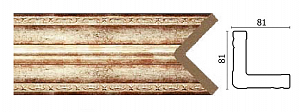 Уголок 140-127 (81х81х2400)