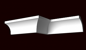Карниз Кт-610 (151х124мм)