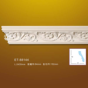 Карниз с орнаментом ET-88144 Lih Haur
